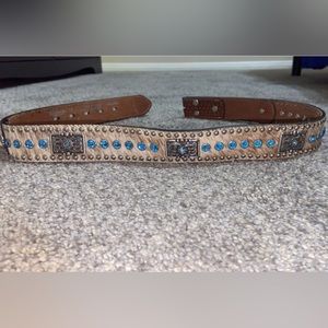 Men's Nocona Western Belt
